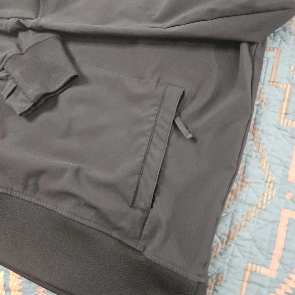 The North Face stay comfortable